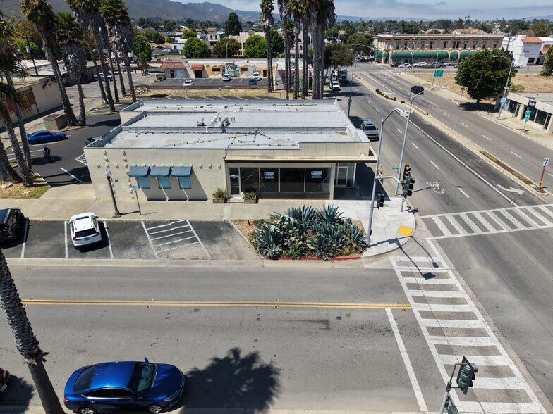 More Photos Of 108-124 E Ocean St, Lompoc Storefront Retail Office For Lease