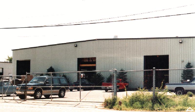 More Photos Of 9007 Clinton St, Clinton Warehouse For Sale