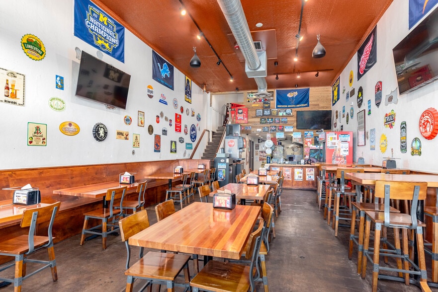 More Photos Of 104 E Route 66, Flagstaff Restaurant For Sale