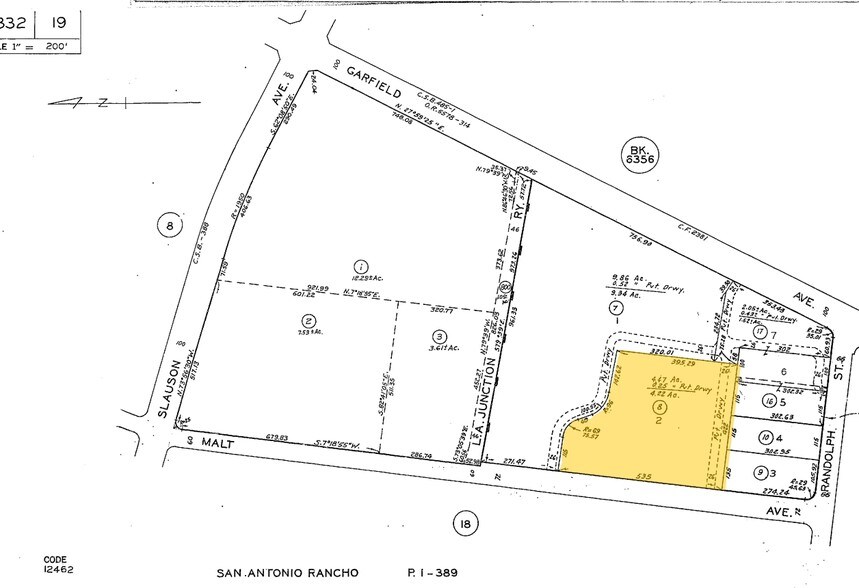 More Photos Of 6100 S Malt Ave, Commerce Manufacturing For Lease