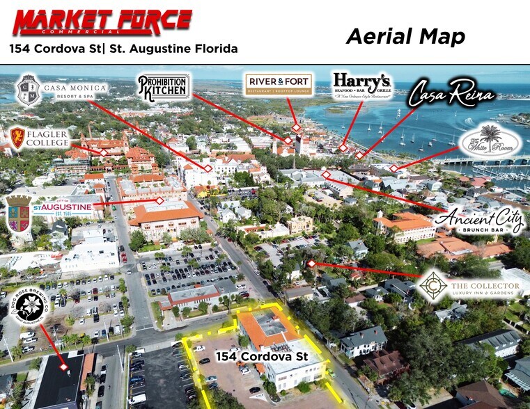 More Photos Of 154 Cordova St, Saint Augustine Apartments For Sale