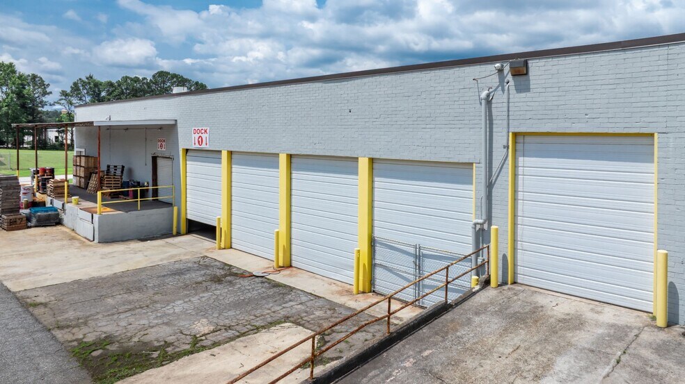 More Photos Of 9126 Industrial Blvd NE, Covington Warehouse For Sale