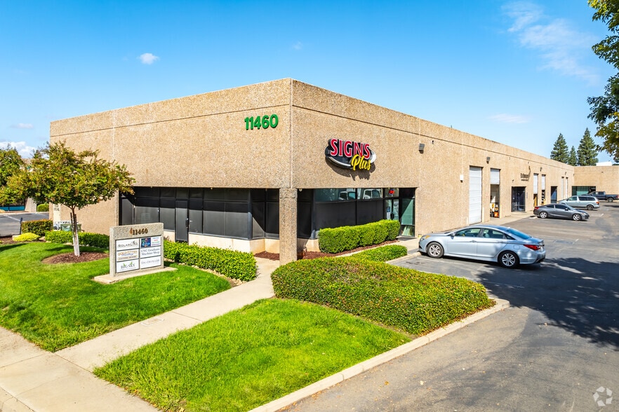 Primary Photo Of 11460 Sunrise Gold Cir, Rancho Cordova Manufacturing For Lease