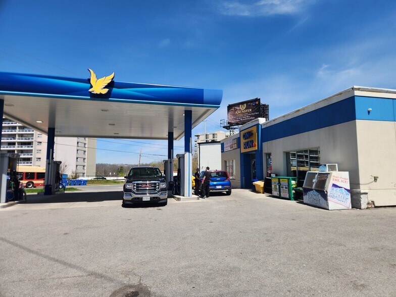 More Photos Of 1837 Main St W, Hamilton Service Station For Sale