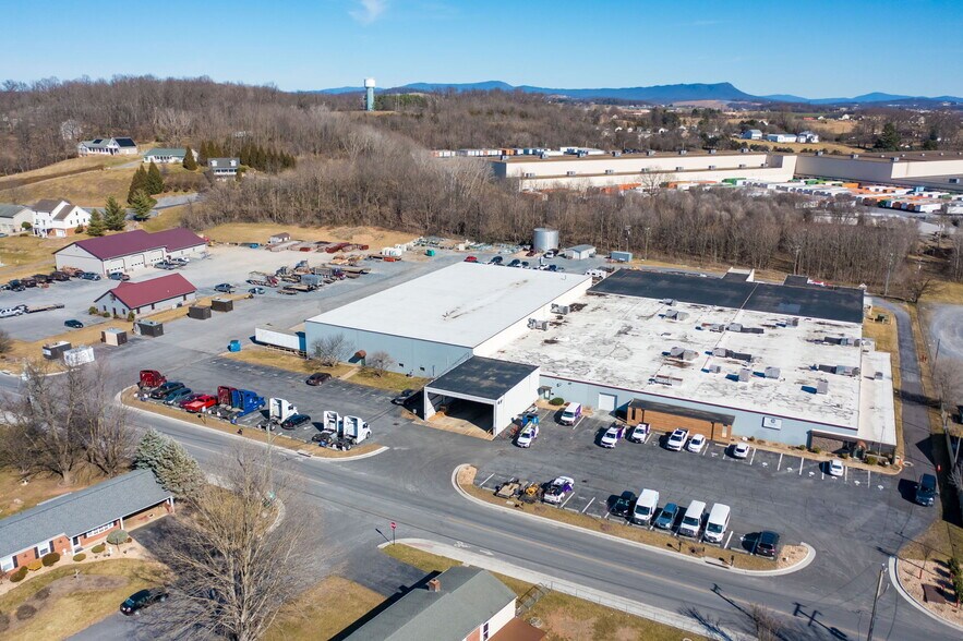 More Photos Of 213 Dry River Rd, Bridgewater Manufacturing For Lease