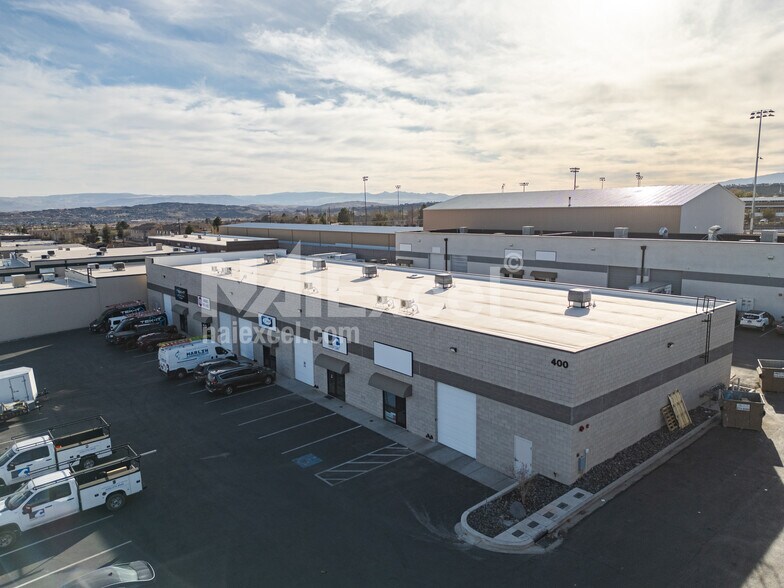 Primary Photo Of 677 N 3050 E, St George Warehouse For Lease
