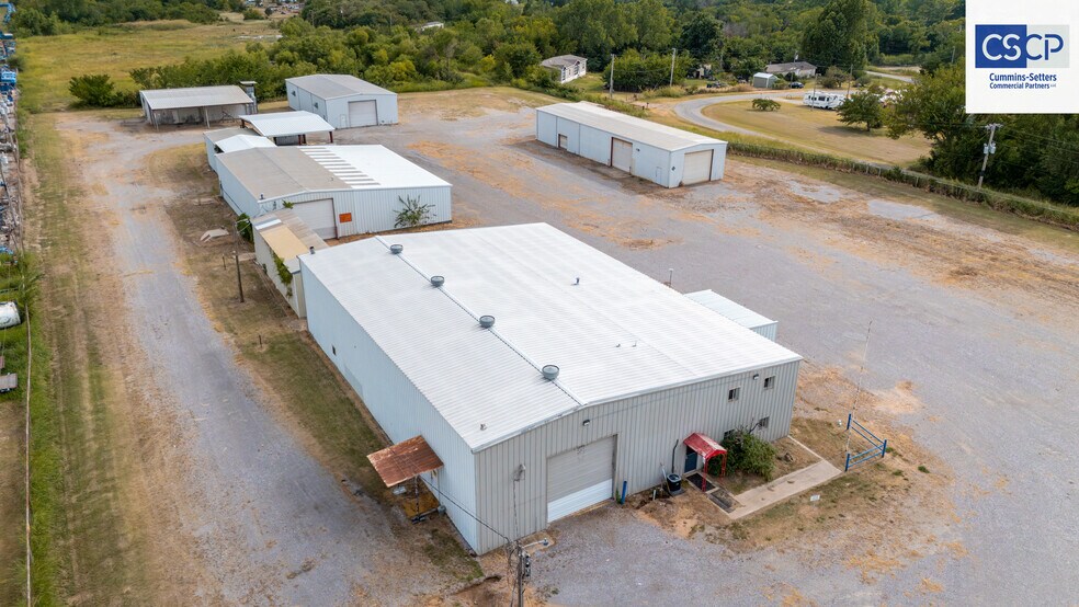 More Photos Of 1175 State Hwy 19, Chickasha Manufacturing For Lease
