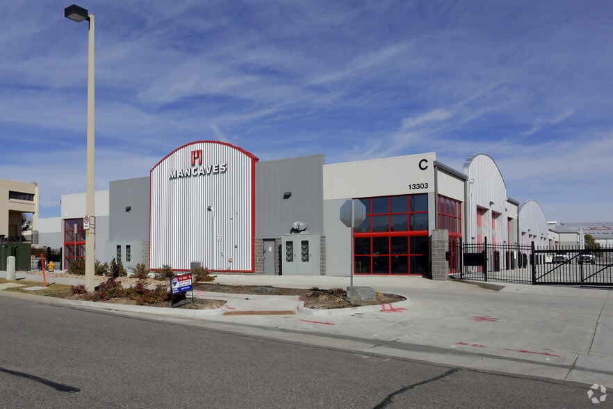 Primary Photo Of 13303 E Adam Aircraft Cir, Englewood Parking Garage For Sale