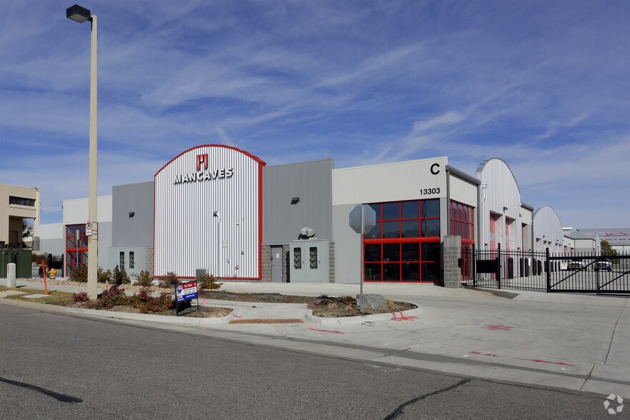 Primary Photo Of 13303 E Adam Aircraft Cir, Englewood Parking Garage For Sale