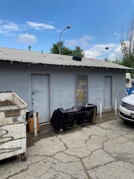 More Photos Of 206 Beardsley Ave, Bakersfield Manufactured Housing Mobile Home Park For Sale