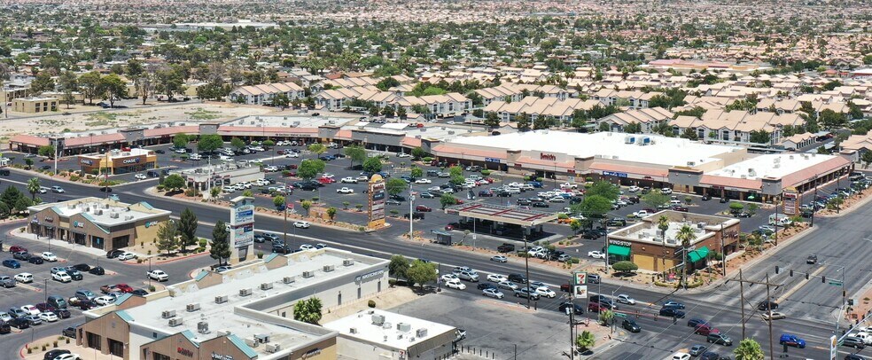 More Photos Of 450-570 N Nellis Blvd, Las Vegas Unknown For Lease