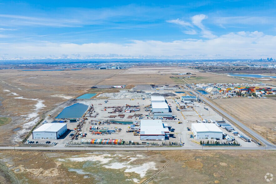 More Photos Of 233193 Range Road 283, Calgary Manufacturing For Lease