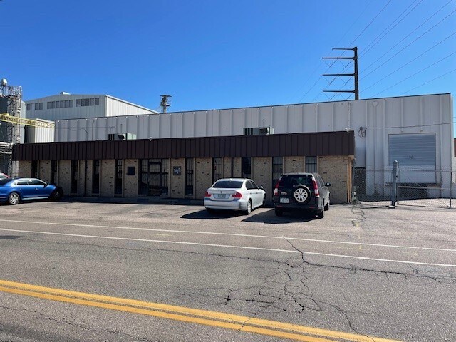 More Photos Of 1331 W Maple Ave, Denver Manufacturing For Lease