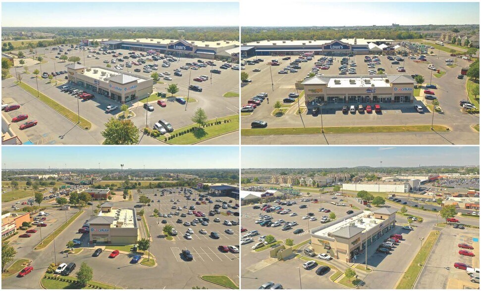 More Photos Of 10140 E 71st St, Tulsa Freestanding For Lease