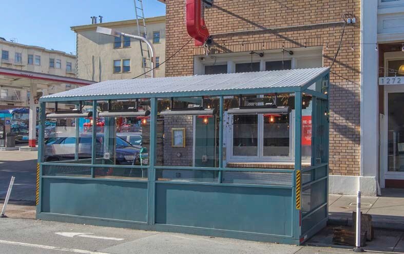 More Photos Of 1266 Valencia St, San Francisco Storefront For Lease