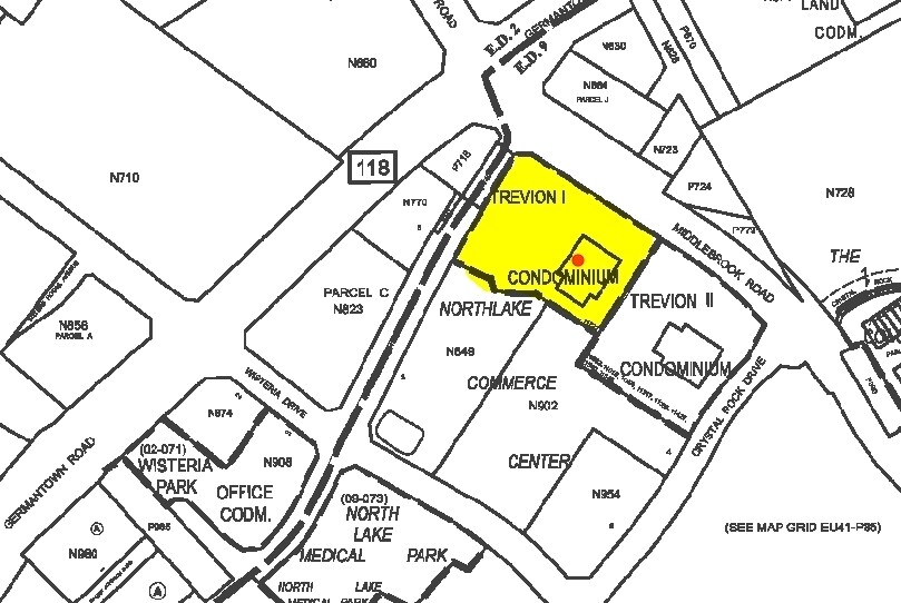 More Photos Of 12850 Middlebrook Rd, Germantown Medical For Lease