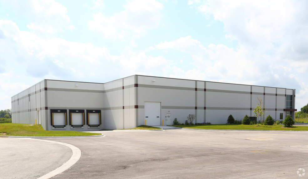 Primary Photo Of 1050 Wesemann Dr, West Dundee Warehouse For Sale