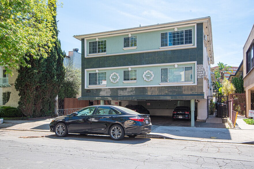 More Photos Of 8436 Blackburn Ave, Los Angeles Apartments For Sale