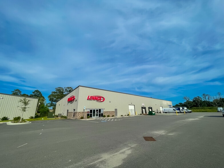 Primary Photo Of 2525 Vacation Dr, Myrtle Beach Warehouse For Lease