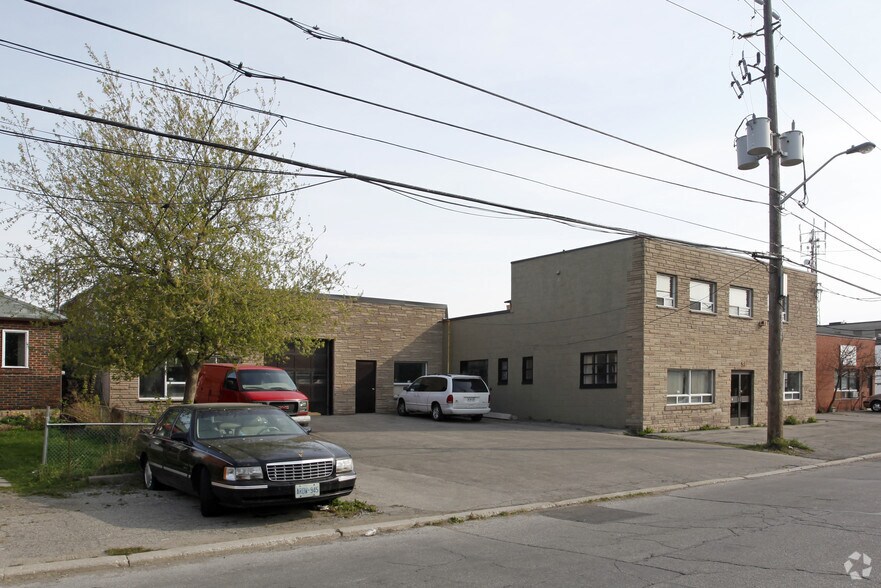 More Photos Of 54 Newcastle St, Toronto Manufacturing For Lease