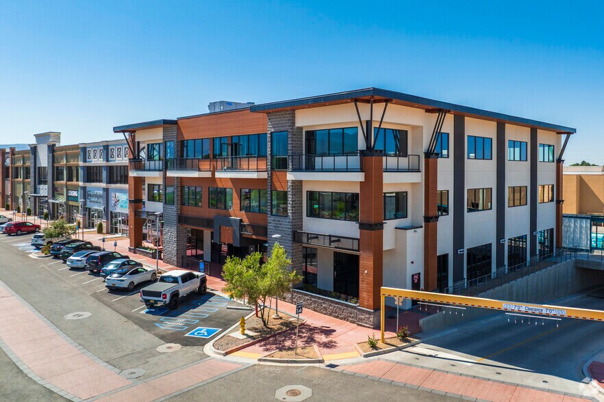 Primary Photo Of 2100 Louisiana Blvd NE, Albuquerque Coworking Space