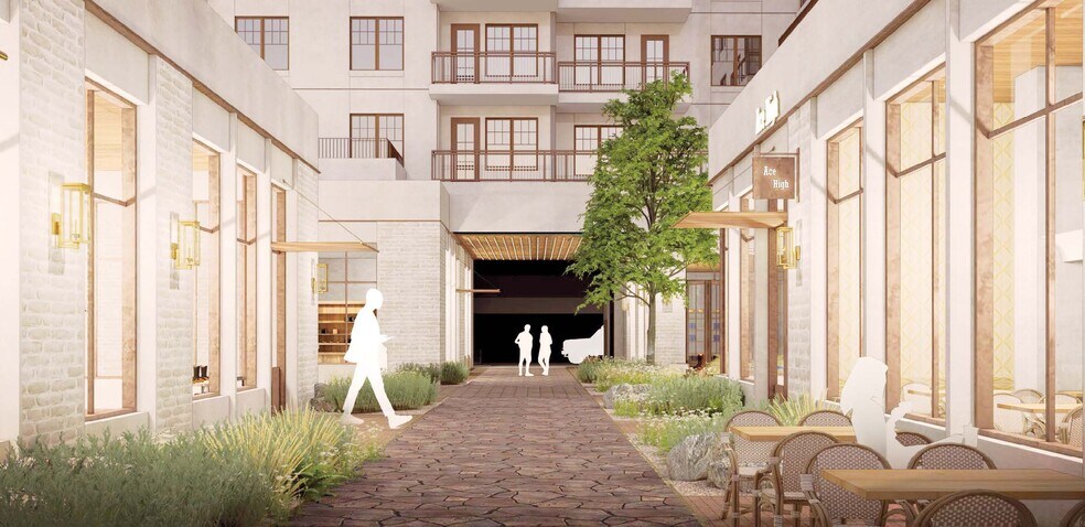 More Photos Of Old University Dr & Merrimac Cir, Fort Worth Unknown For Lease