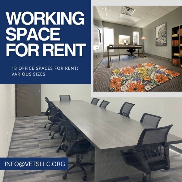 More Photos Of 140 Research Blvd, Madison Coworking Space