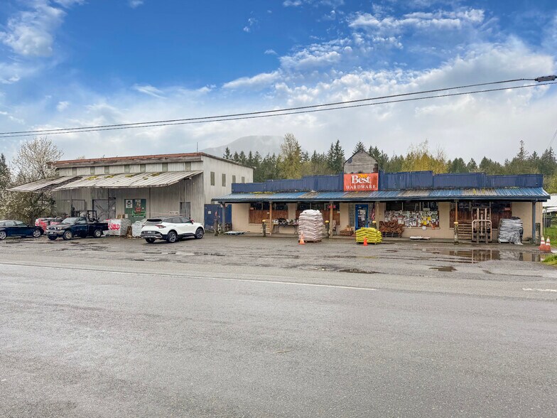 More Photos Of 294382 Us Highway 101, Quilcene Freestanding For Lease