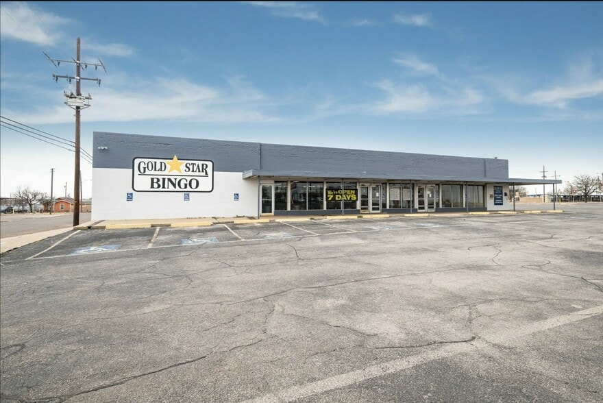 Primary Photo Of 3506 Spade Dr, Amarillo General Retail For Sale