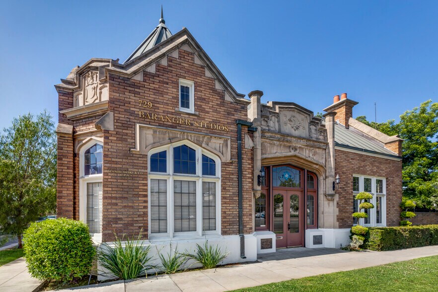 More Photos Of 729 Mission St, South Pasadena Loft Creative Space For Lease