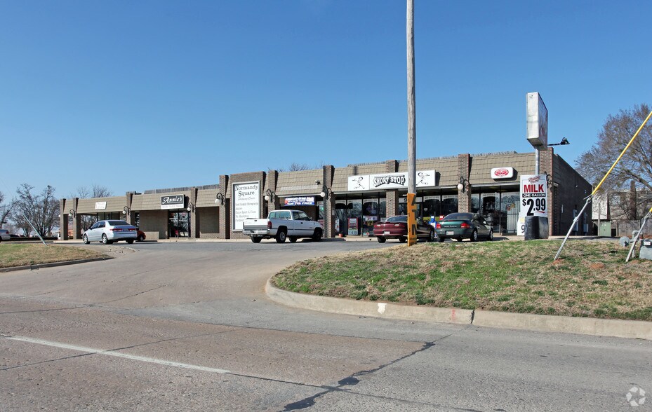 More Photos Of 920-932 24th Ave SW, Norman General Retail For Lease