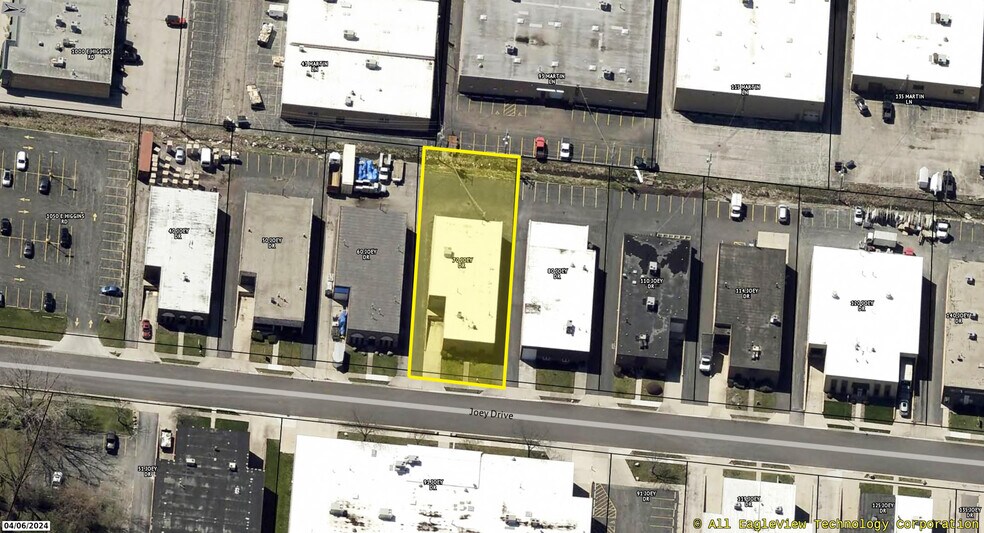 More Photos Of 70 Joey Dr, Elk Grove Village Warehouse For Sale