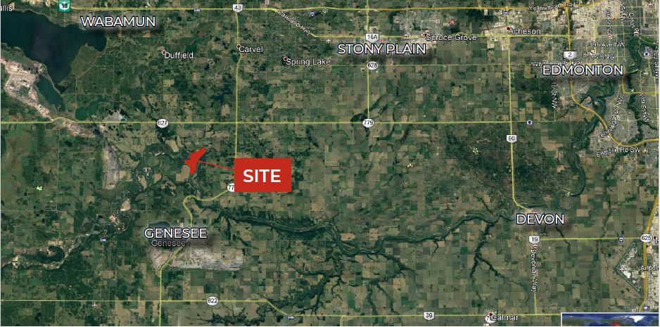 More Photos Of 51271 Rge Road 30, Leduc County Land For Sale