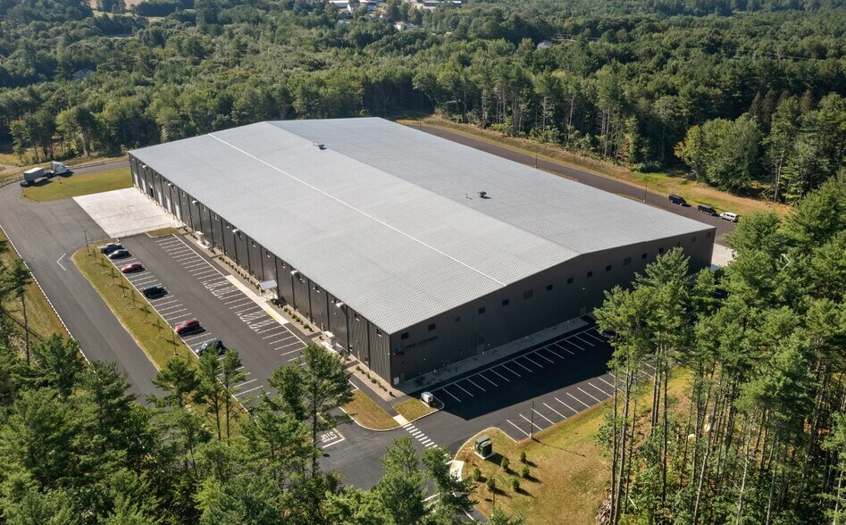 Primary Photo Of 49 Innovation Dr, Rochester Industrial For Sale