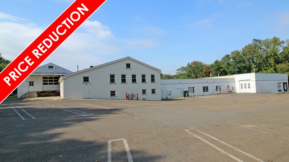 Primary Photo Of 120 Wampus Ln, Milford Manufacturing For Sale