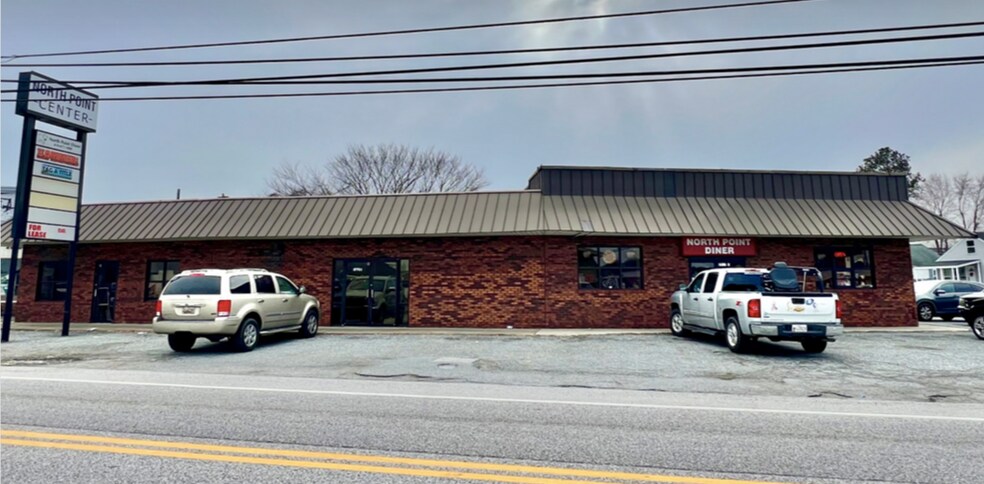 Primary Photo Of 2701 North Point Rd, Baltimore Storefront Retail Office For Sale