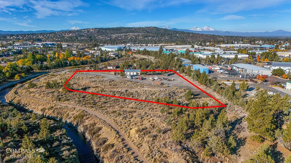 Primary Photo Of 62830 Boyd Acres Rd, Bend Land For Sale