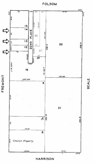 More Photos Of 325 Fremont St, San Francisco Land For Sale