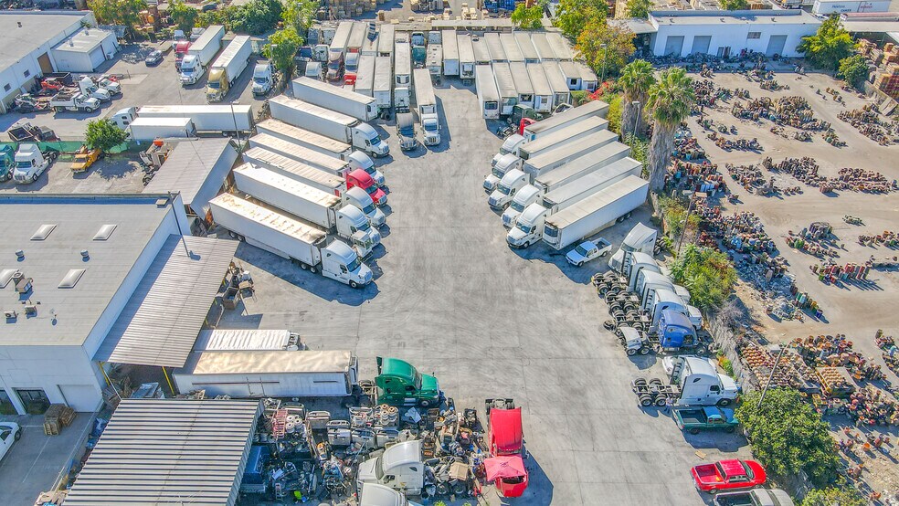 Primary Photo Of 14730 Valley Blvd, City Of Industry Land For Lease