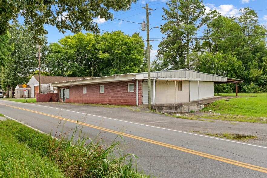 Primary Photo Of 1402 Riverbend Rd, Dalton General Retail For Sale