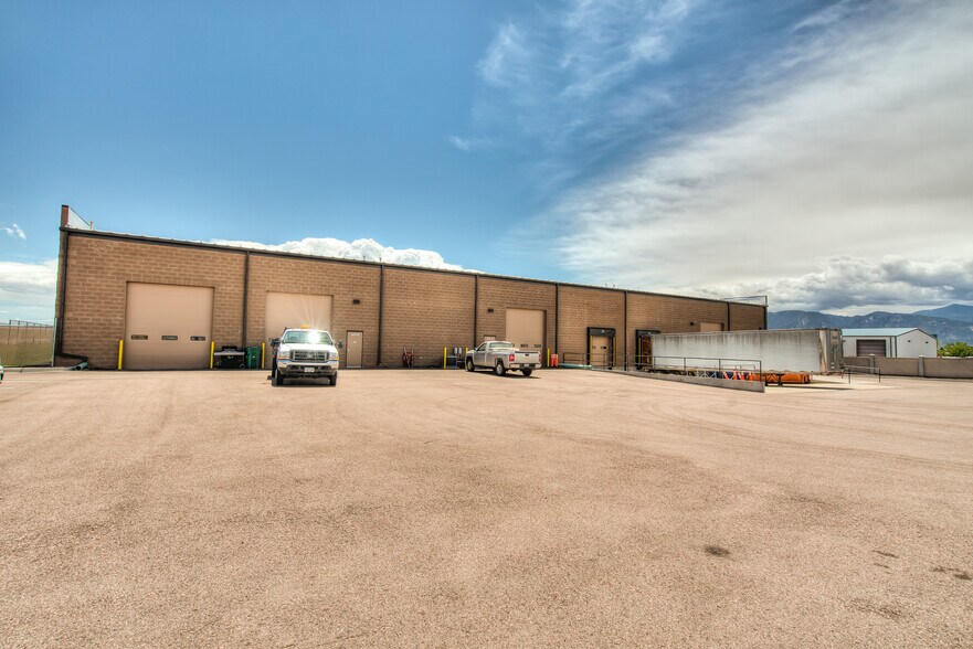 More Photos Of 5730 Observation Ct, Colorado Springs Warehouse For Lease