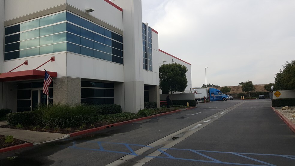 More Photos Of 9190 Hyssop Dr, Rancho Cucamonga Warehouse For Lease