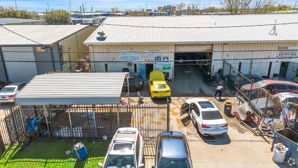 More Photos Of , Houston Industrial For Sale