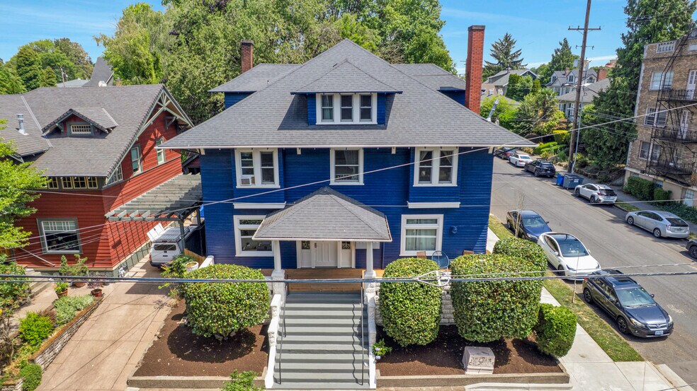 More Photos Of 1804 NE 14th Ave, Portland Apartments For Sale