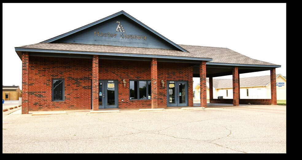 Primary Photo Of 6006 82nd St, Lubbock Freestanding For Sale