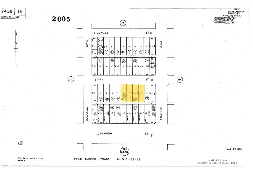 More Photos Of 1418-1438 W 14th St, Long Beach Land For Lease