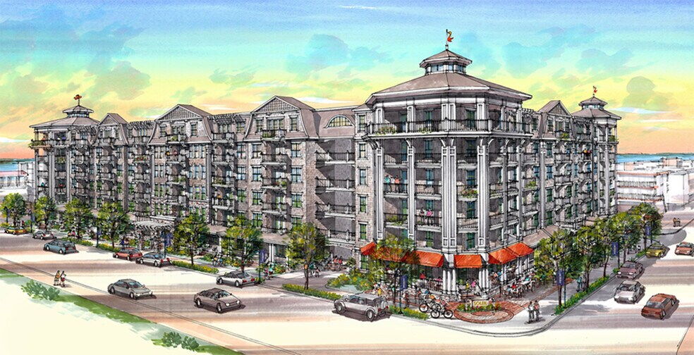 More Photos Of 1101 Ocean Ave, Ocean City Land For Sale