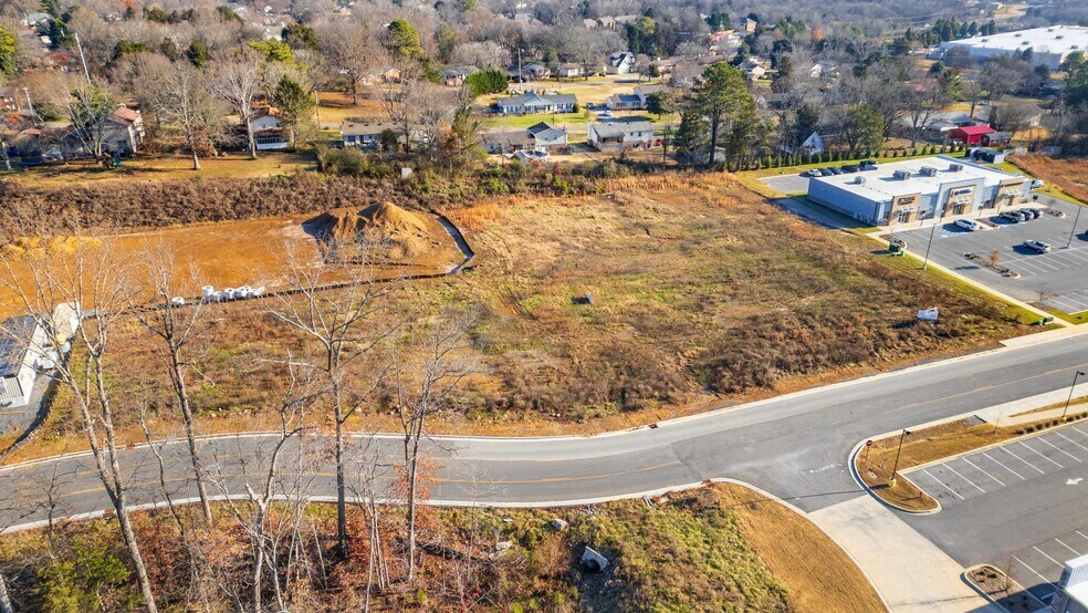 More Photos Of 000 Callen Lane NW, Cleveland Land For Sale