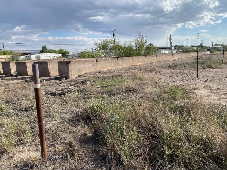 Primary Photo Of W El Paso St, Marfa Land For Sale