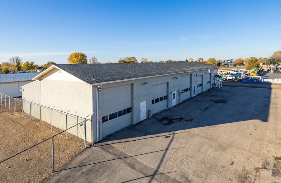 Primary Photo Of 685 Airbase Rd, Mountain Home Self Storage For Sale